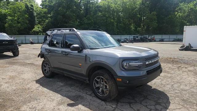 2021 Ford Bronco Sport Badlands - zdjęcie 14
