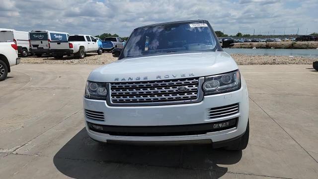 2016 Land Rover Range Rover Autobiography - zdjęcie 13
