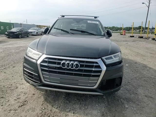 2018 Audi Q5 Premium Plus - zdjęcie 14