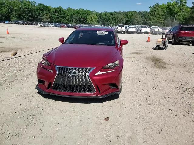 2015 Lexus Is 250 - zdjęcie 13