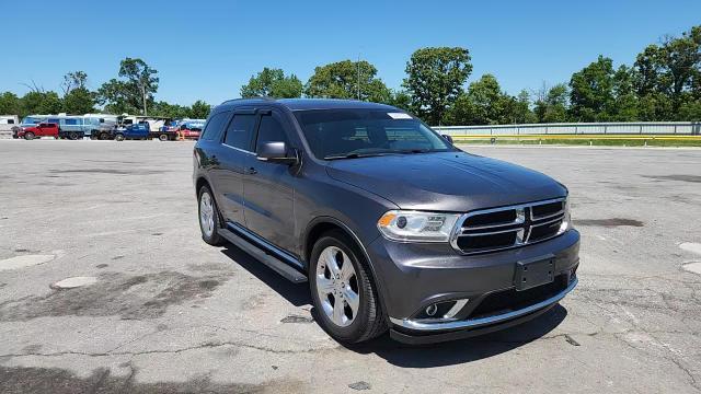 2014 Dodge Durango Limited - zdjęcie 14