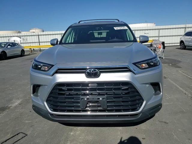 2026 Toyt Grand Highlander Hyb - zdjęcie 14