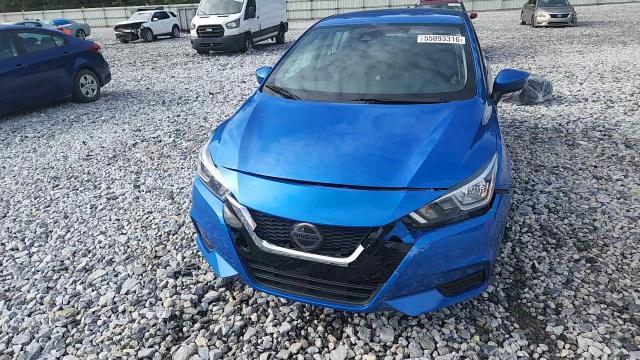 2021 Nissan Versa Sv - zdjęcie 13