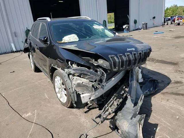 2016 Jeep Cherokee Limited - zdjęcie 14
