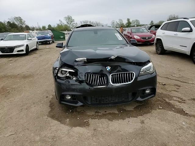 2016 BMW 535 Xi - zdjęcie 13