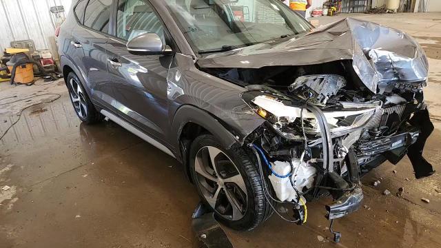 2018 Hyundai Tucson Limited - zdjęcie 14