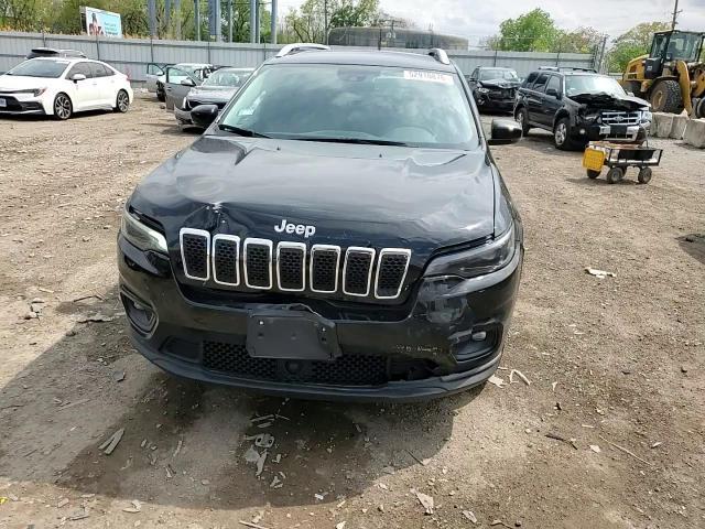 2021 Jeep Cherokee Latitude Lux - zdjęcie 14