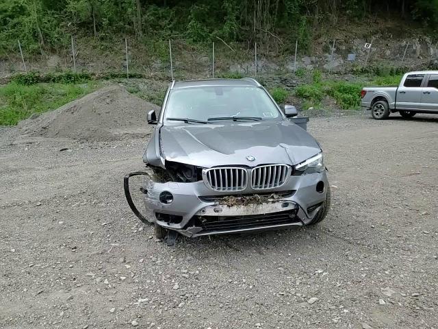 2016 BMW X3 xDrive28I - zdjęcie 13