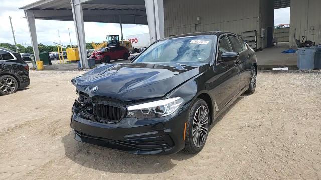 2020 BMW 530 I - zdjęcie 13