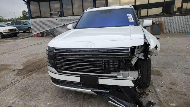 2026 Hyundai Palisade Calligraphy - zdjęcie 14