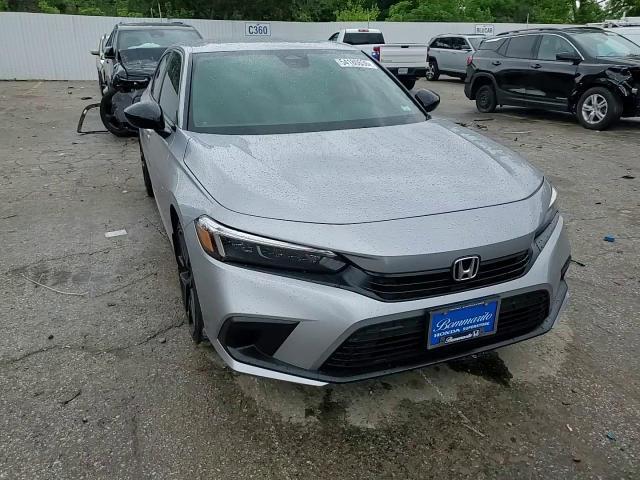 2023 Honda Civic Sport - zdjęcie 13