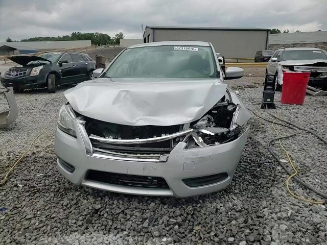 2015 Nissan Sentra S - zdjęcie 14