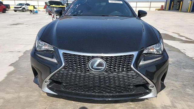 2017 Lexus Rc 350 - zdjęcie 14
