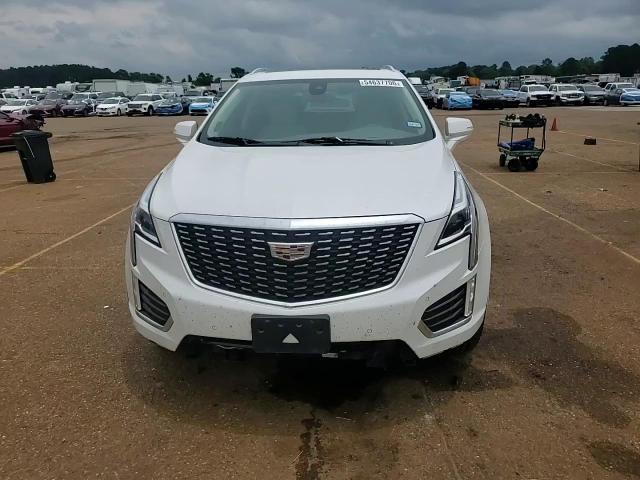 2022 Cadillac Xt5 Premium Luxury - zdjęcie 14