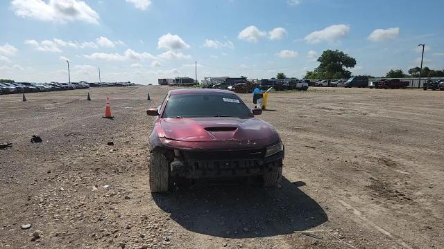2019 Dodge Charger Gt - zdjęcie 14