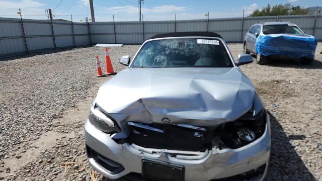 2016 BMW Seria 2 Cabrio 228i - zdjęcie 13