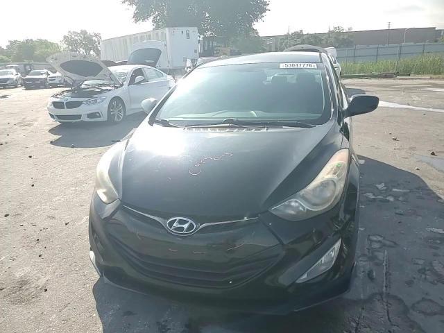 2013 Hyundai Elantra Coupe Gs - zdjęcie 13