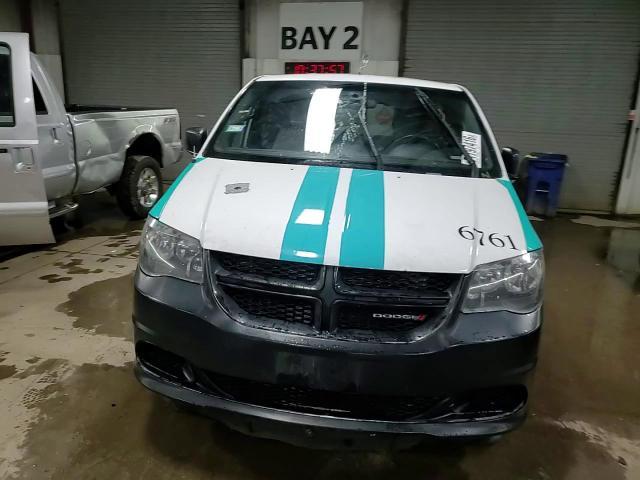 2015 Dodge Grand Caravan Se - zdjęcie 13