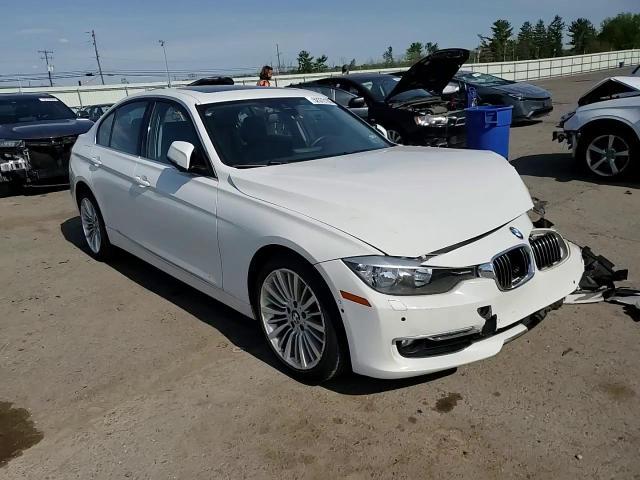 2015 BMW 328 Xi Sulev - zdjęcie 13