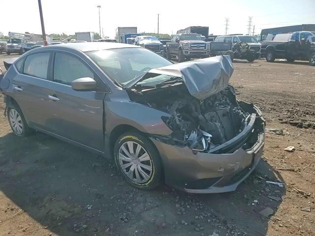 2019 Nissan Sentra S - zdjęcie 13