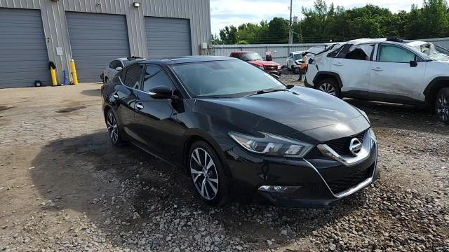 2017 Nissan Maxima Platinum - zdjęcie 13