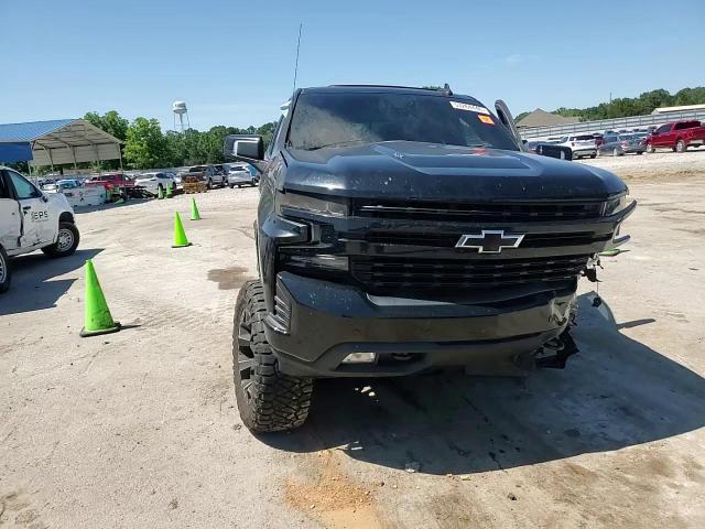 2020 Chevrolet Silverado K1500 Rst - zdjęcie 13