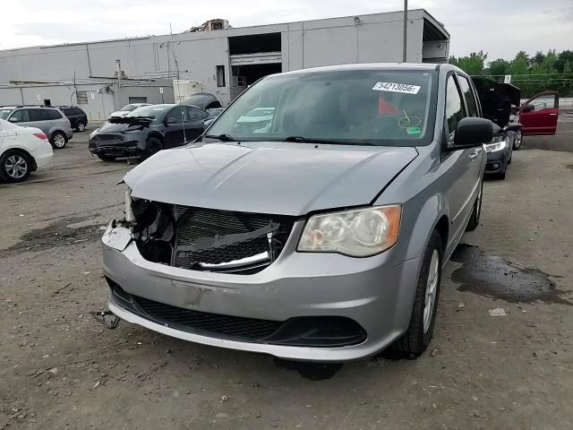 2014 Dodge Grand Caravan Se - zdjęcie 14