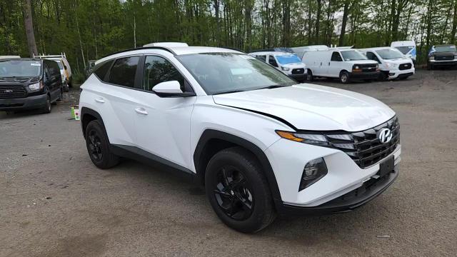 2024 Hyundai Tucson Sel - zdjęcie 14