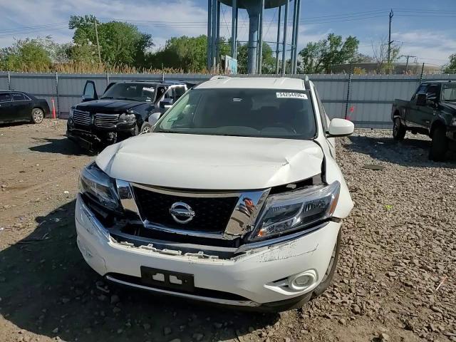 2016 Nissan Pathfinder S - zdjęcie 14