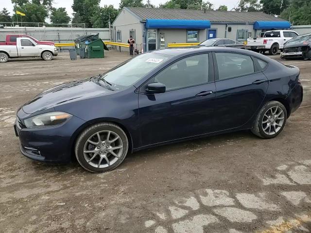 2015 Dodge Dart Sxt - zdjęcie 13