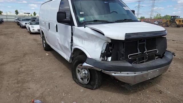 2013 Chevrolet Express G3500 - zdjęcie 14