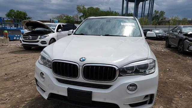2015 BMW X5 xDrive35I - zdjęcie 14