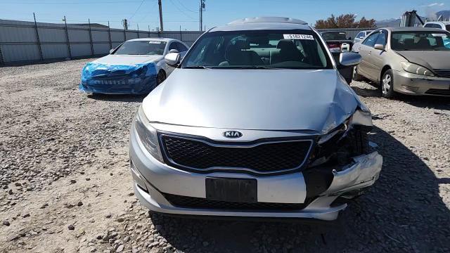 2015 Kia Optima Lx - zdjęcie 13