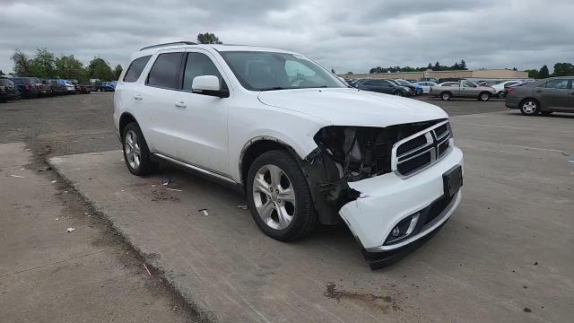 2015 Dodge Durango Limited - zdjęcie 13