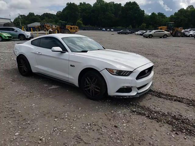 2017 Ford Mustang Gt - zdjęcie 13