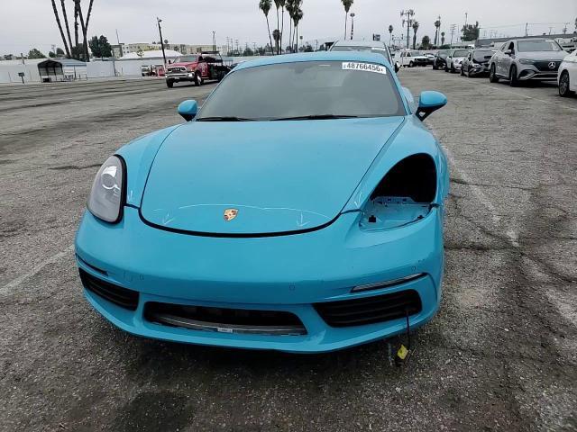 2018 Porsche Cayman S - zdjęcie 14