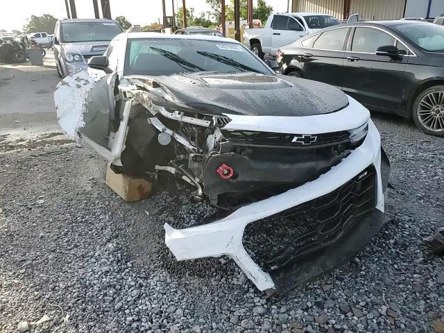 2020 Chevrolet Camaro Zl1 - zdjęcie 14