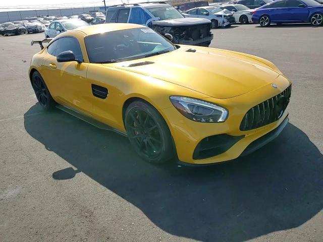 2016 Mercedes-Benz Amg Gt S - zdjęcie 13