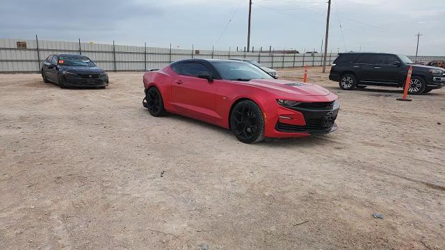 2019 Chevrolet Camaro Ss - zdjęcie 14