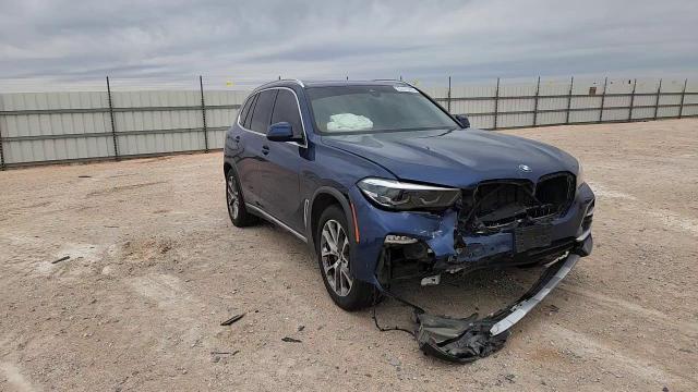 2020 BMW X5 xDrive40I - zdjęcie 14