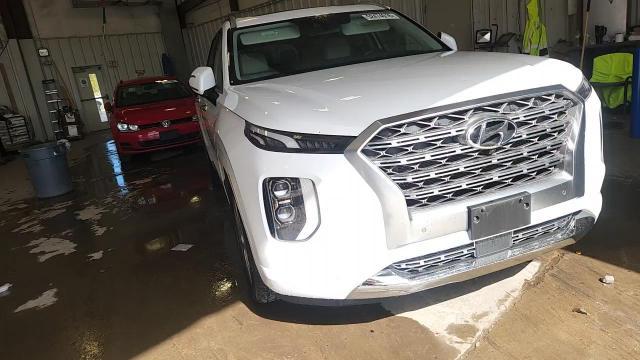 2020 Hyundai Palisade Limited - zdjęcie 13