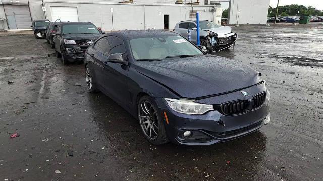 2017 BMW 430I Gran Coupe - zdjęcie 13