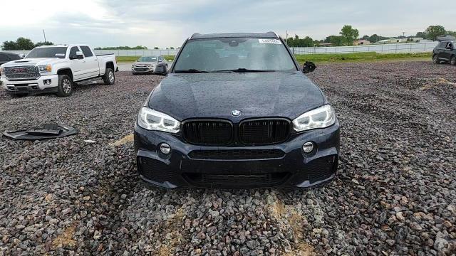 2017 BMW X5 xDrive35I - zdjęcie 14