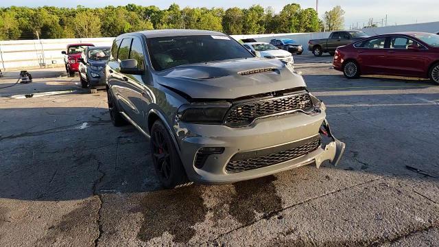 2022 Dodge Durango Srt 392 - zdjęcie 15