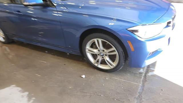 2016 BMW Seria 3 340i - zdjęcie 14