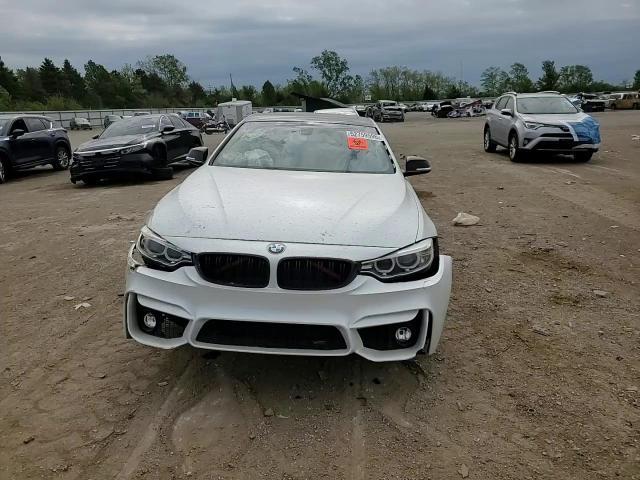 2014 BMW 428 I - zdjęcie 13