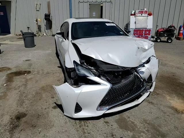 2019 Lexus Rc 350 - zdjęcie 13
