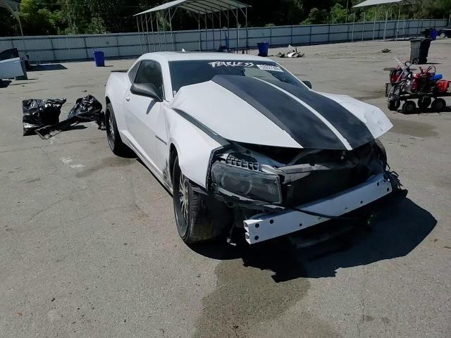 2015 Chevrolet Camaro Lt - zdjęcie 13