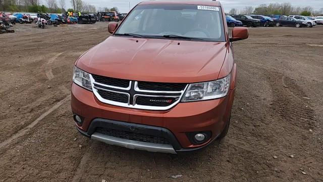 2014 Dodge Journey Sxt - zdjęcie 14
