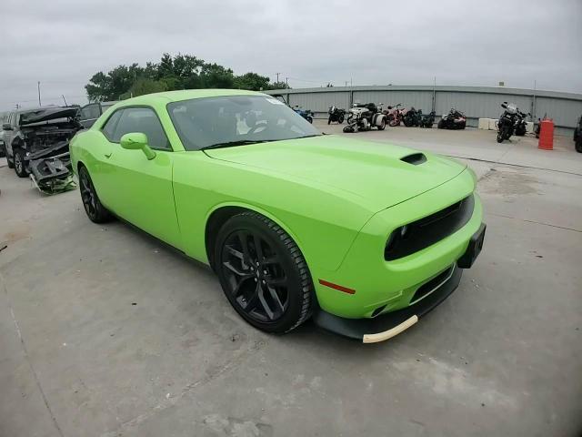 2023 Dodge Challenger Gt - zdjęcie 14